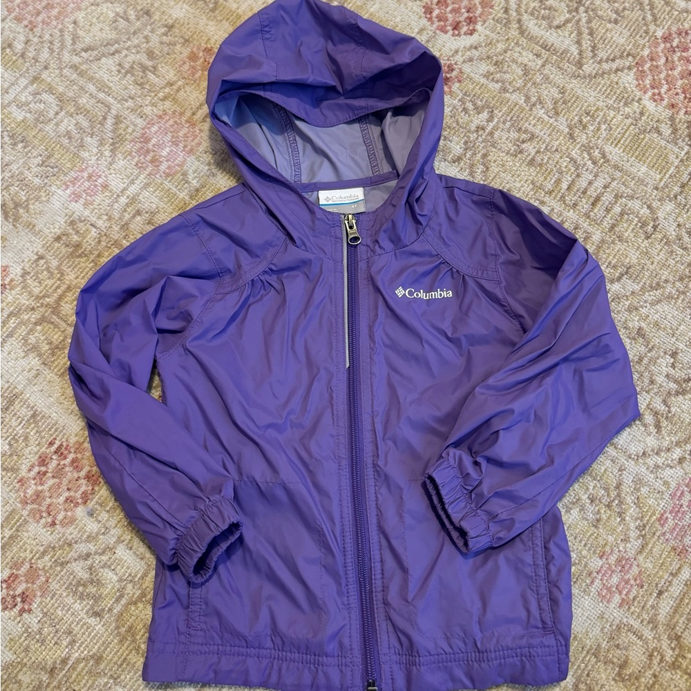 Columbia Kids Purple Jacket